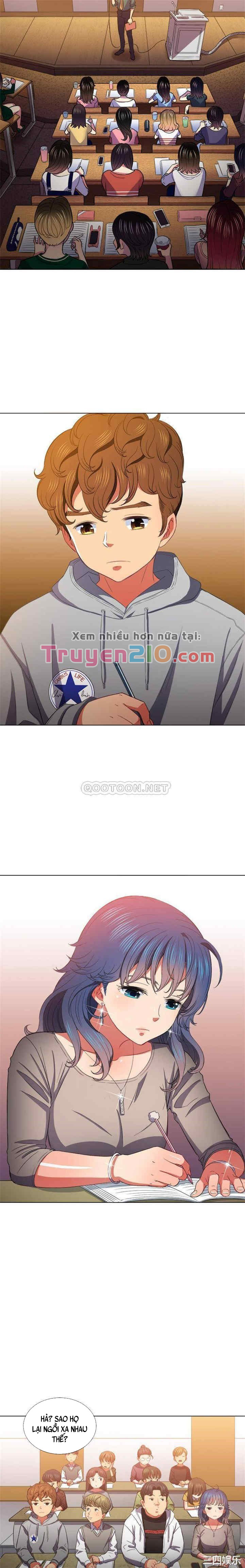 Bắt Nạt Ở Trường Trung Học - Trang 12