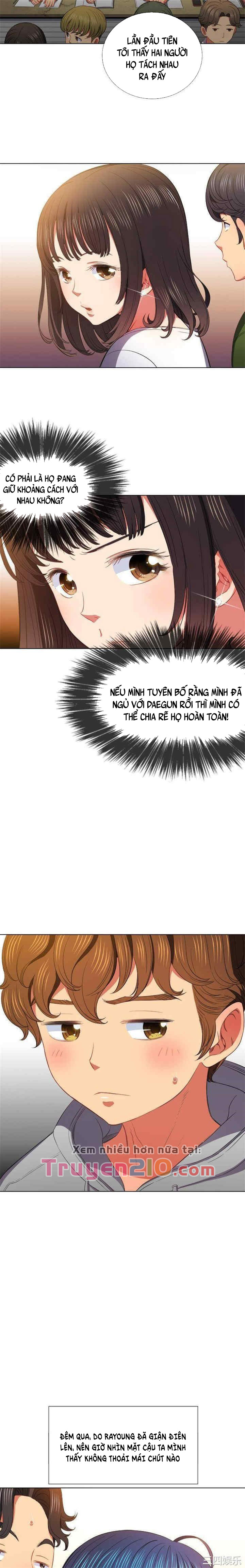 Bắt Nạt Ở Trường Trung Học - Trang 13