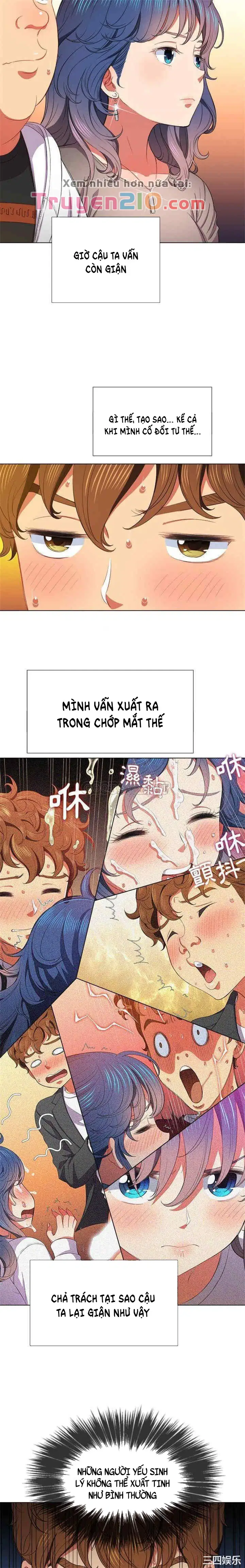 Bắt Nạt Ở Trường Trung Học - Trang 14