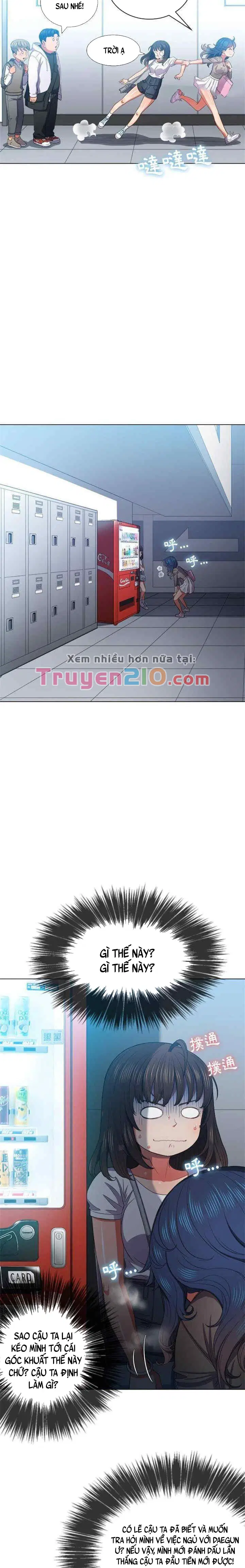 Bắt Nạt Ở Trường Trung Học - Trang 17