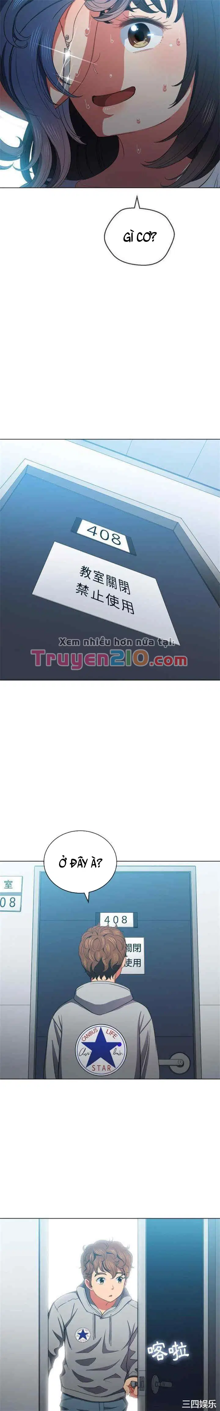 Bắt Nạt Ở Trường Trung Học - Trang 19