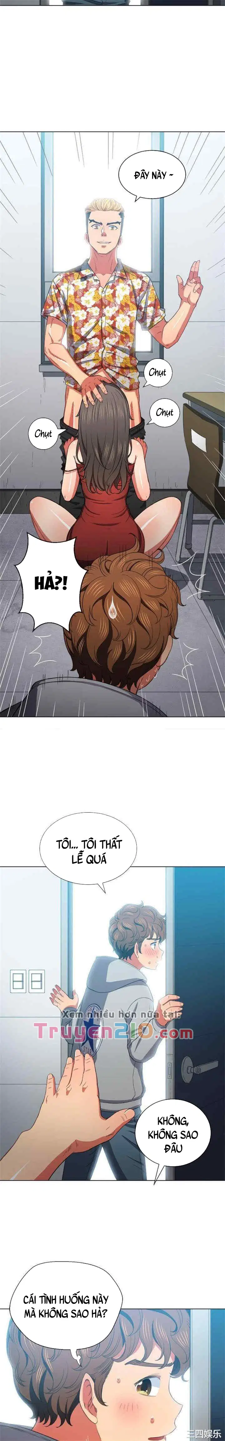 Bắt Nạt Ở Trường Trung Học - Trang 20