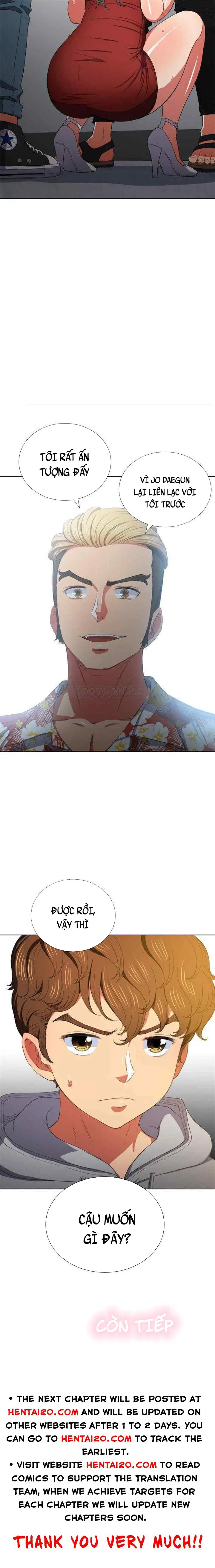 Bắt Nạt Ở Trường Trung Học - Trang 22