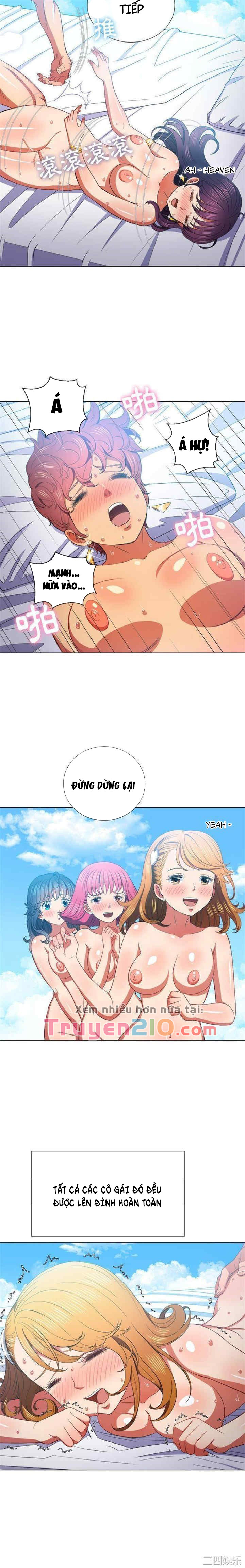 Bắt Nạt Ở Trường Trung Học - Trang 5