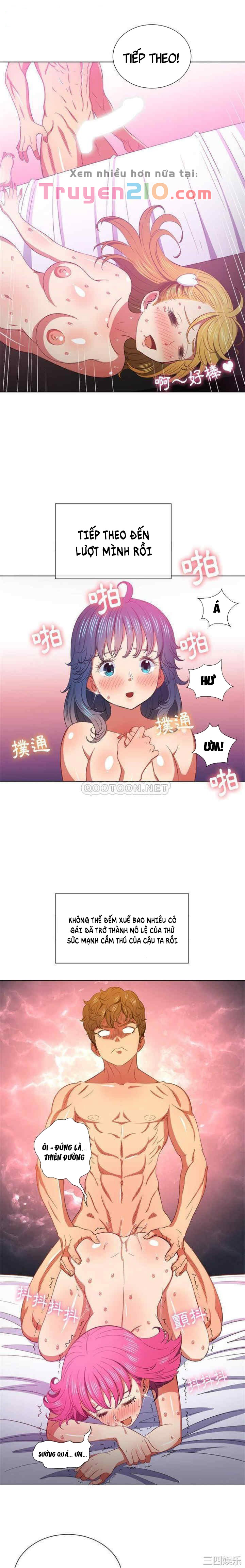 Bắt Nạt Ở Trường Trung Học - Trang 6