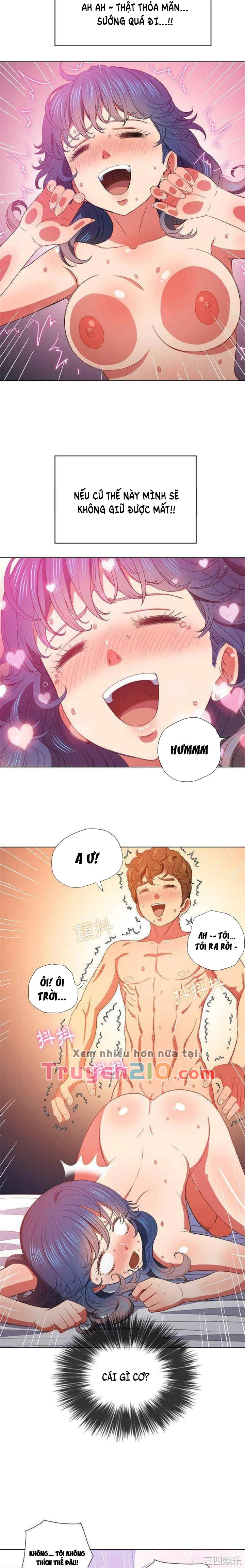 Bắt Nạt Ở Trường Trung Học - Trang 8