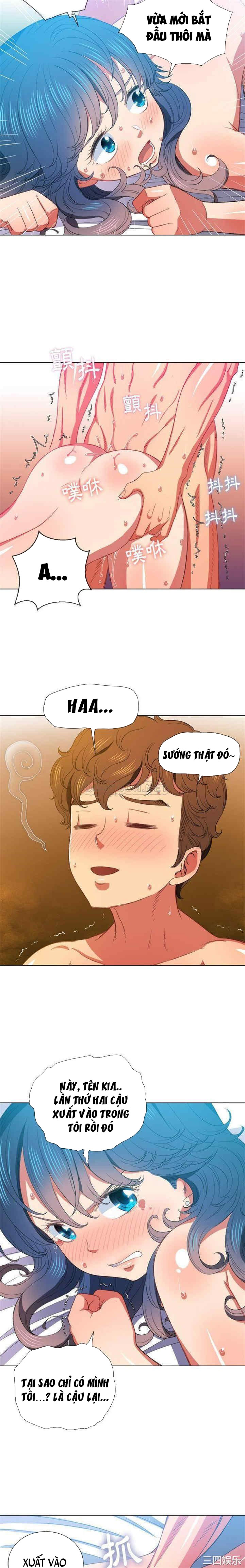 Bắt Nạt Ở Trường Trung Học - Trang 9