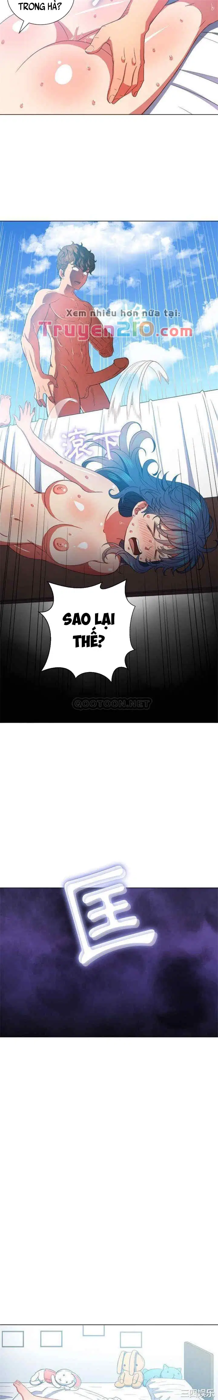 Bắt Nạt Ở Trường Trung Học - Trang 10