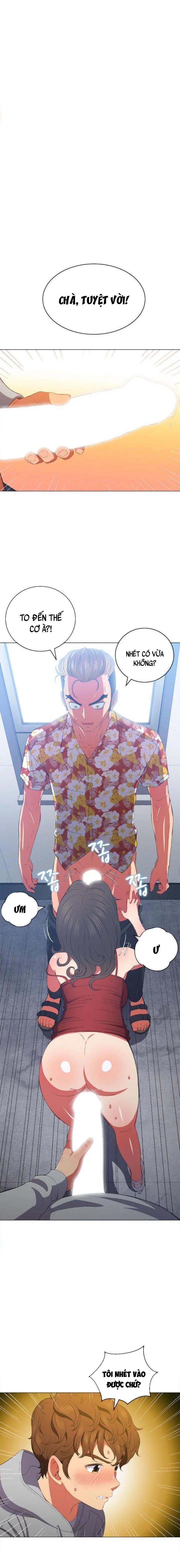 Bắt Nạt Ở Trường Trung Học - Trang 11