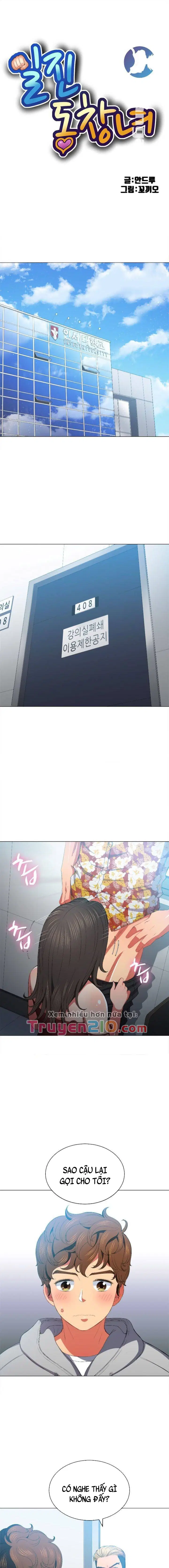 Bắt Nạt Ở Trường Trung Học - Trang 2