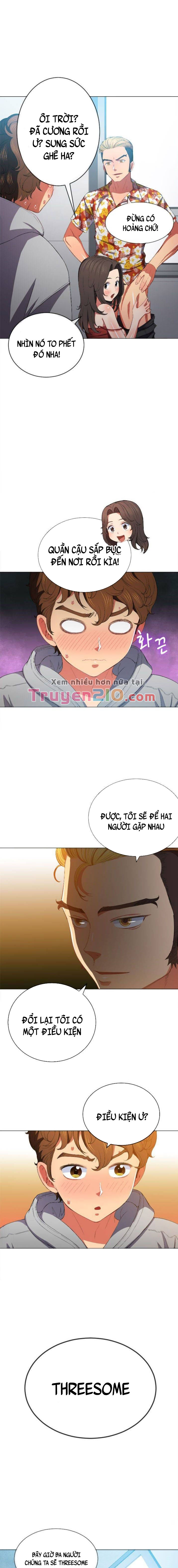 Bắt Nạt Ở Trường Trung Học - Trang 5