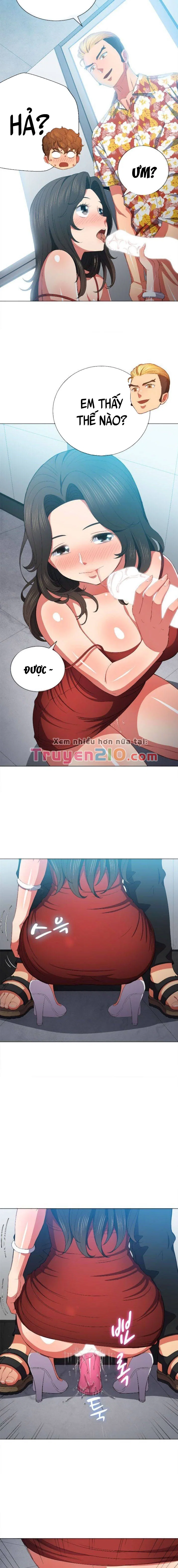 Bắt Nạt Ở Trường Trung Học - Trang 6