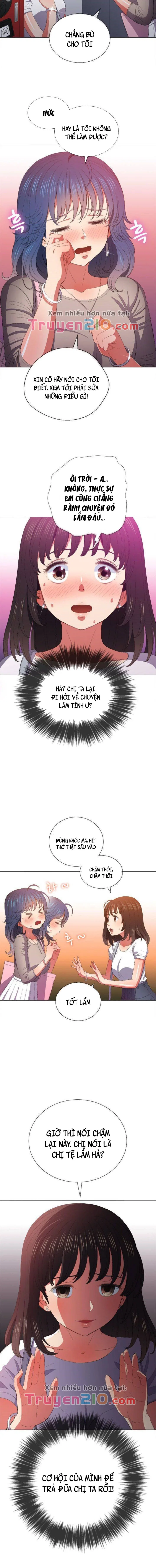 Bắt Nạt Ở Trường Trung Học - Trang 10