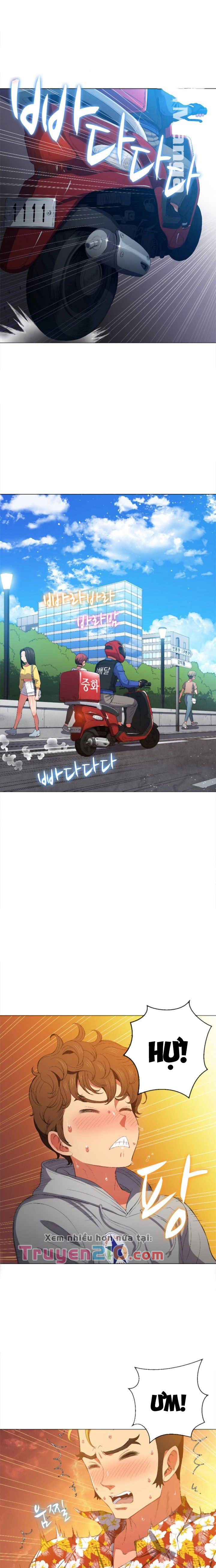 Bắt Nạt Ở Trường Trung Học - Trang 2