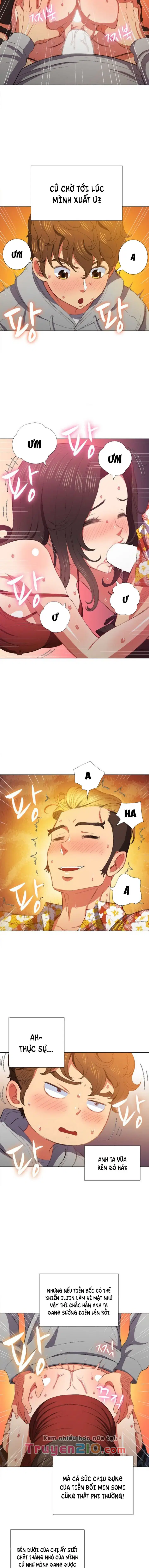 Bắt Nạt Ở Trường Trung Học - Trang 6