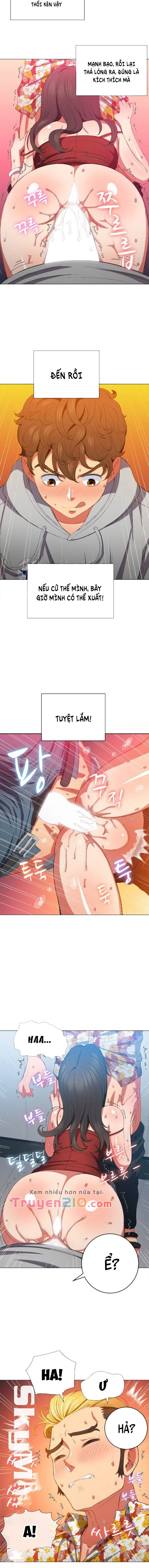 Bắt Nạt Ở Trường Trung Học - Trang 7