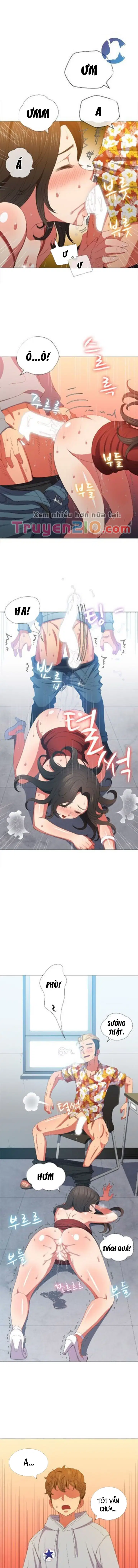 Bắt Nạt Ở Trường Trung Học - Trang 8