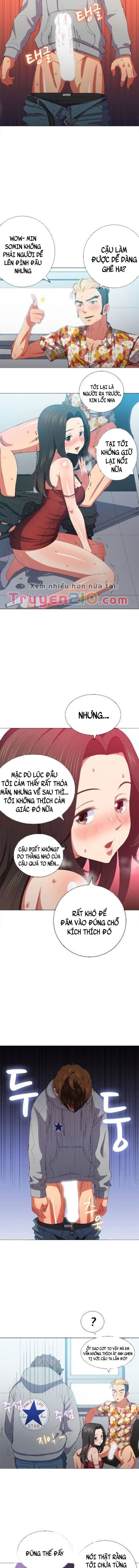 Bắt Nạt Ở Trường Trung Học - Trang 9