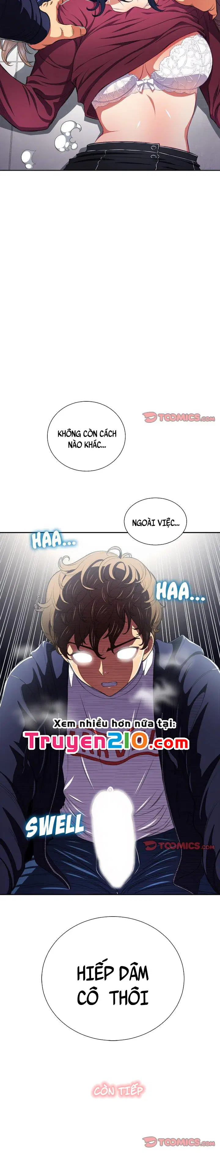 Bắt Nạt Ở Trường Trung Học - Trang 14