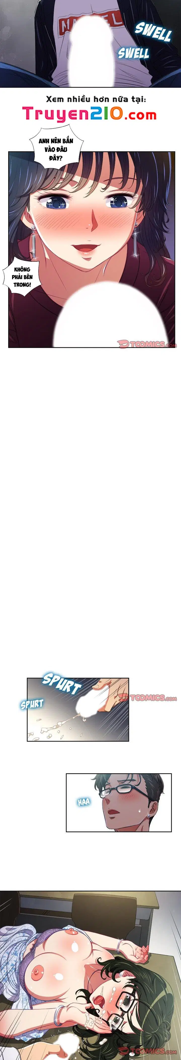 Bắt Nạt Ở Trường Trung Học - Trang 3