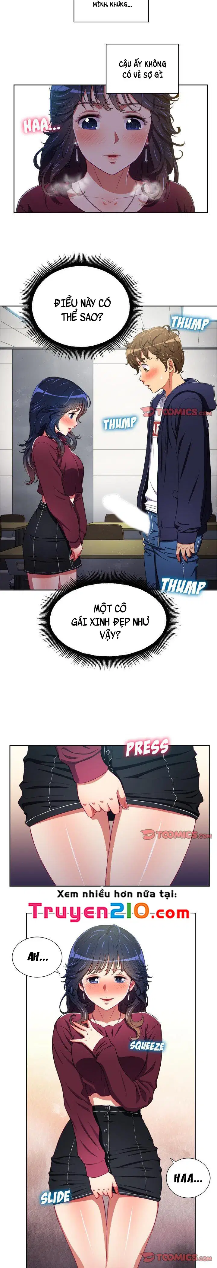 Bắt Nạt Ở Trường Trung Học - Trang 5