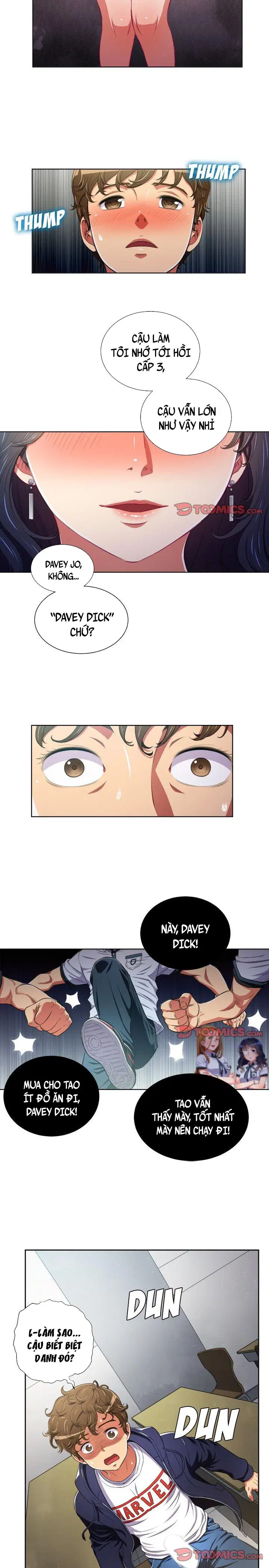 Bắt Nạt Ở Trường Trung Học - Trang 6