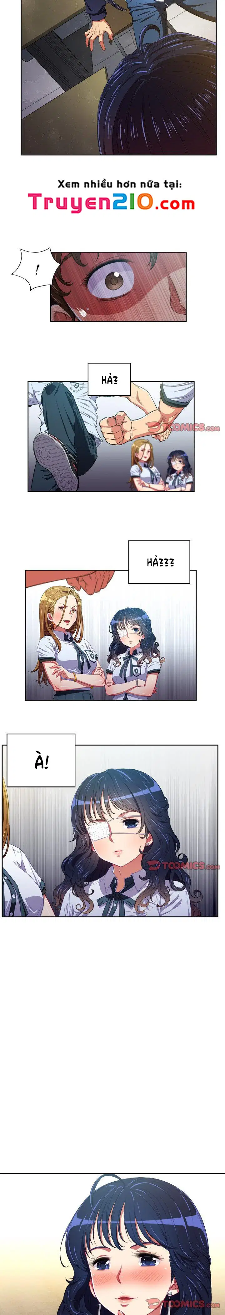 Bắt Nạt Ở Trường Trung Học - Trang 7