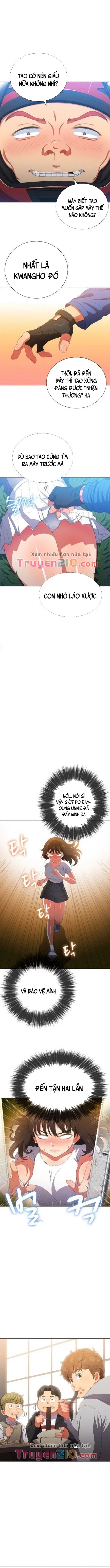 Bắt Nạt Ở Trường Trung Học - Trang 12