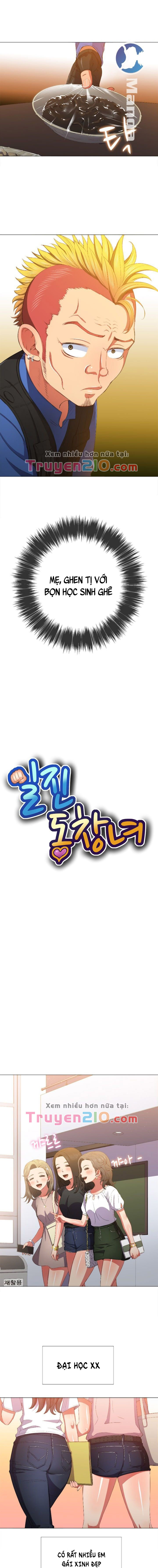 Bắt Nạt Ở Trường Trung Học - Trang 2