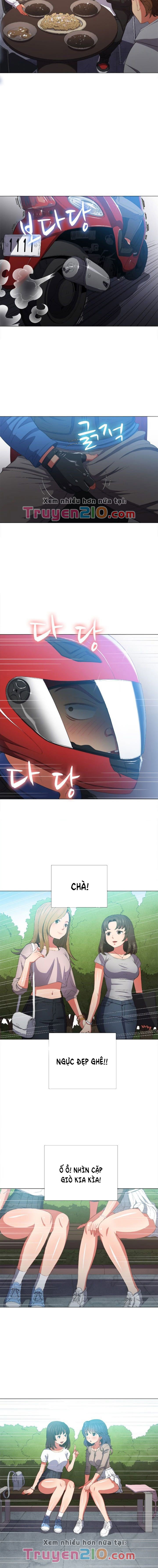 Bắt Nạt Ở Trường Trung Học - Trang 4