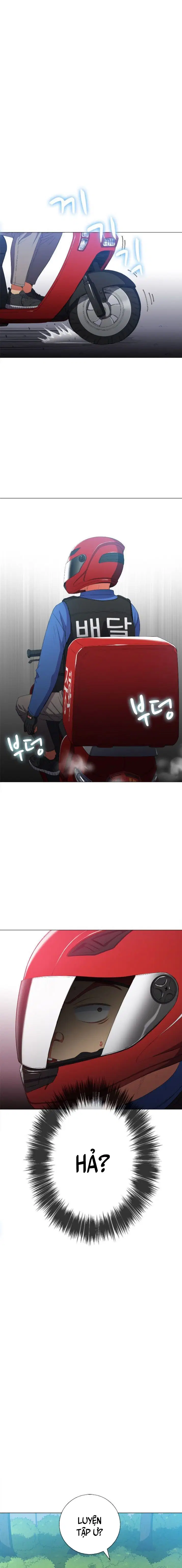 Bắt Nạt Ở Trường Trung Học - Trang 5