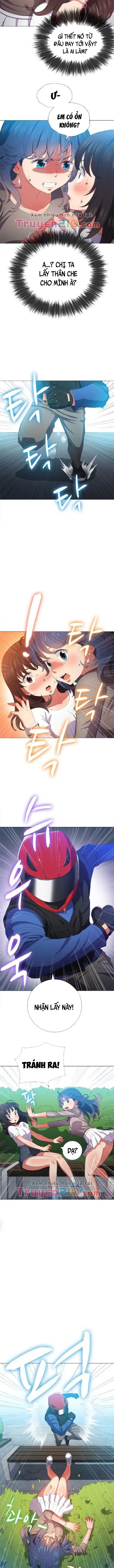 Bắt Nạt Ở Trường Trung Học - Trang 9