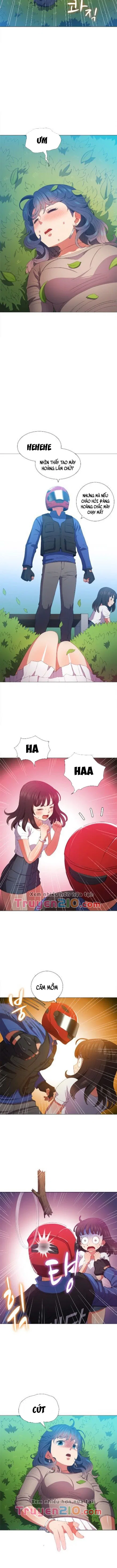 Bắt Nạt Ở Trường Trung Học - Trang 10