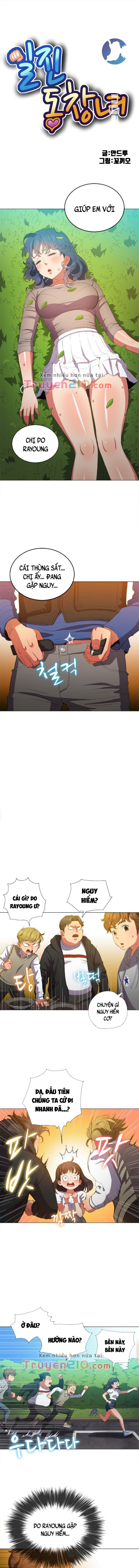 Bắt Nạt Ở Trường Trung Học - Trang 2