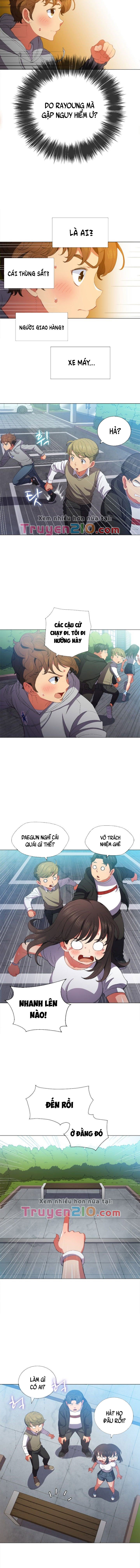 Bắt Nạt Ở Trường Trung Học - Trang 3