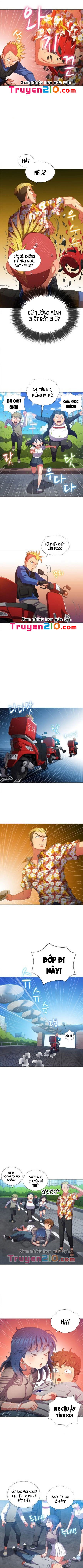 Bắt Nạt Ở Trường Trung Học - Trang 8