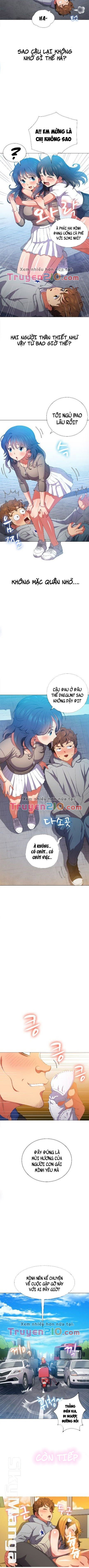 Bắt Nạt Ở Trường Trung Học - Trang 9