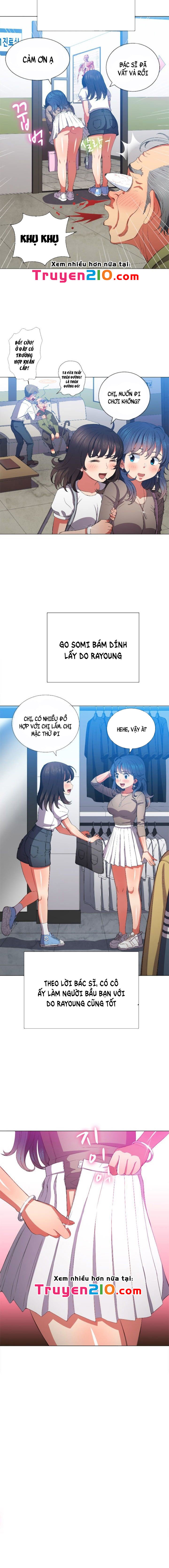 Bắt Nạt Ở Trường Trung Học - Trang 3