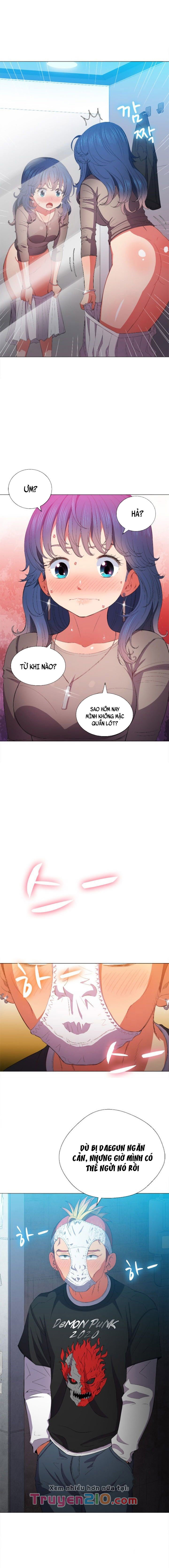 Bắt Nạt Ở Trường Trung Học - Trang 4