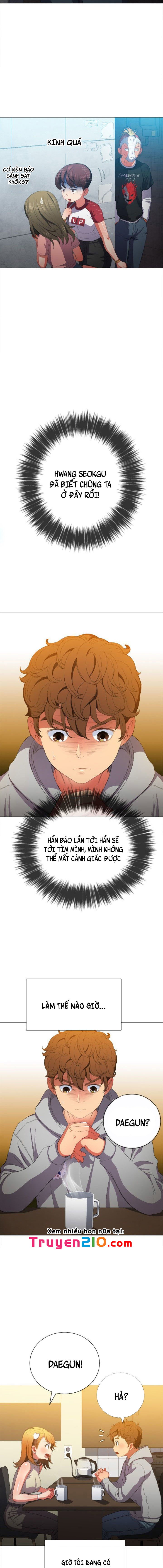 Bắt Nạt Ở Trường Trung Học - Trang 5