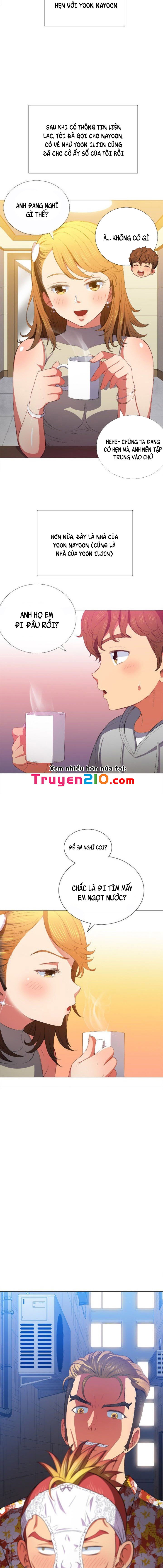 Bắt Nạt Ở Trường Trung Học - Trang 6