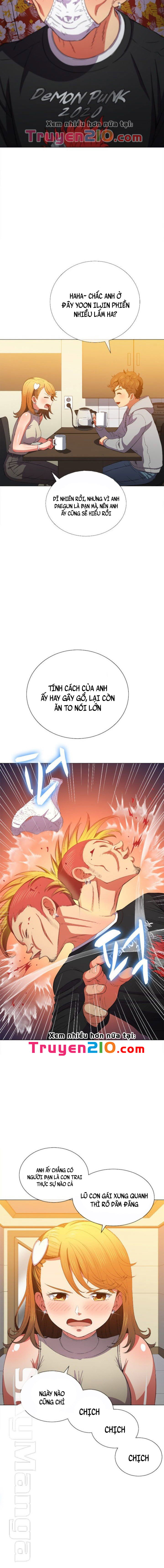 Bắt Nạt Ở Trường Trung Học - Trang 7