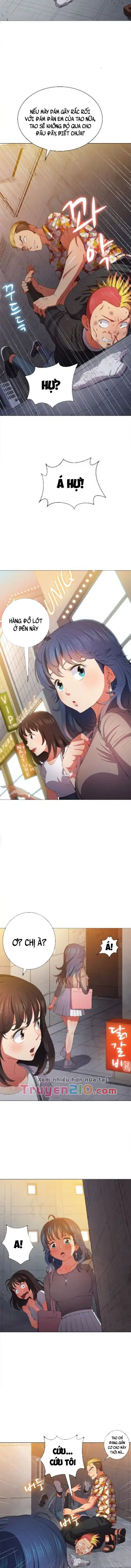 Bắt Nạt Ở Trường Trung Học - Trang 9