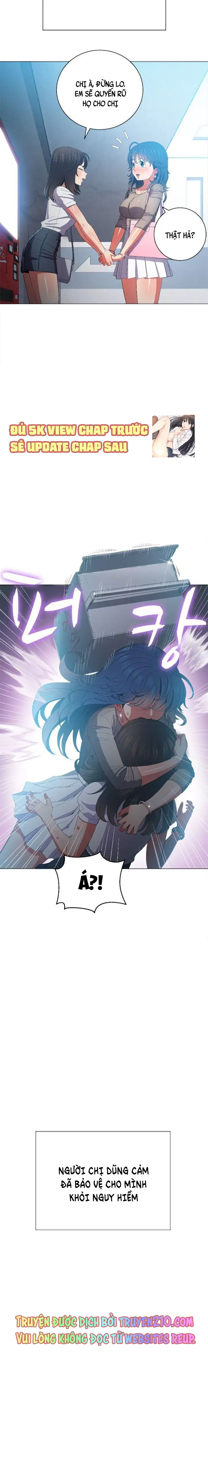 Bắt Nạt Ở Trường Trung Học - Trang 4