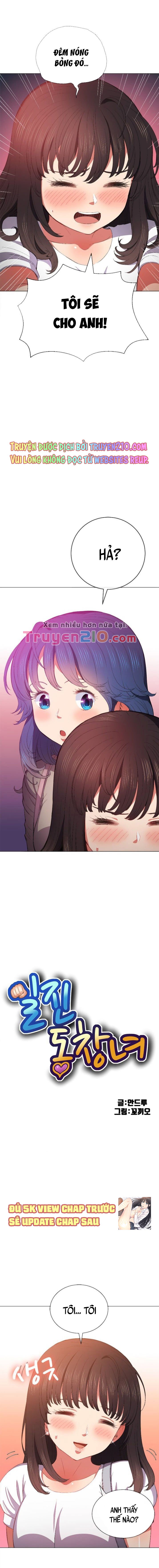 Bắt Nạt Ở Trường Trung Học - Trang 6