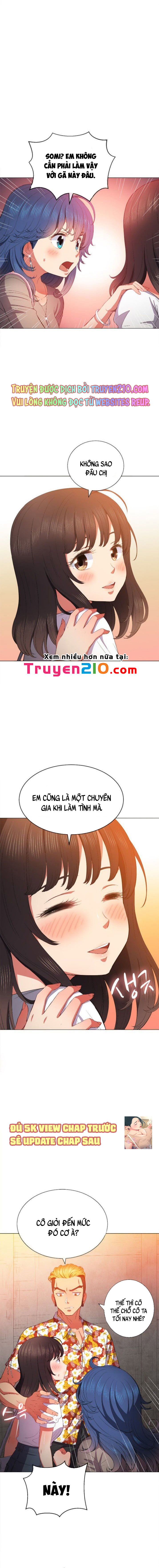 Bắt Nạt Ở Trường Trung Học - Trang 7