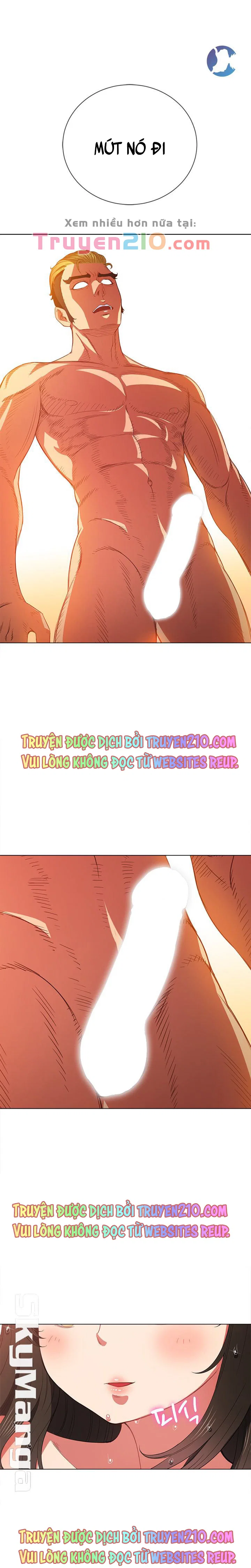 Bắt Nạt Ở Trường Trung Học - Trang 1