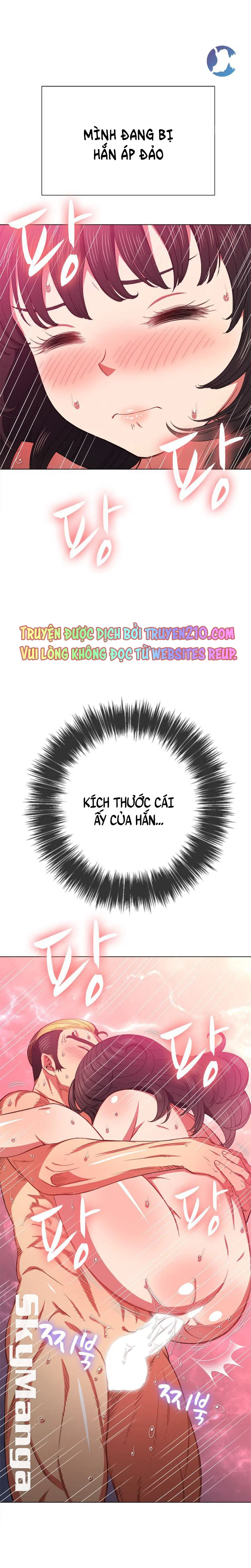 Bắt Nạt Ở Trường Trung Học - Trang 15