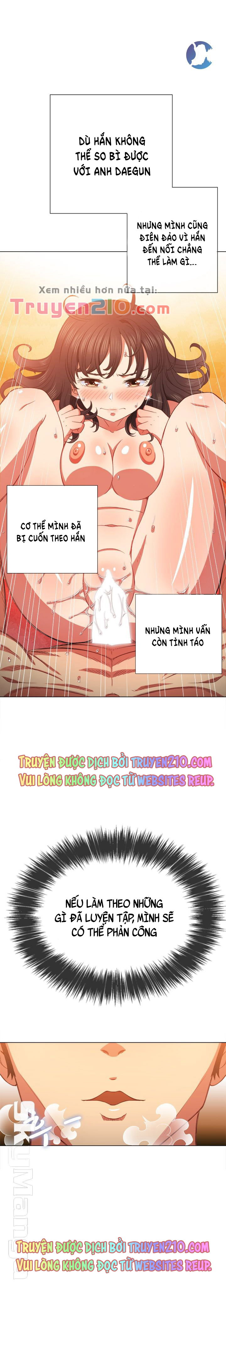 Bắt Nạt Ở Trường Trung Học - Trang 16