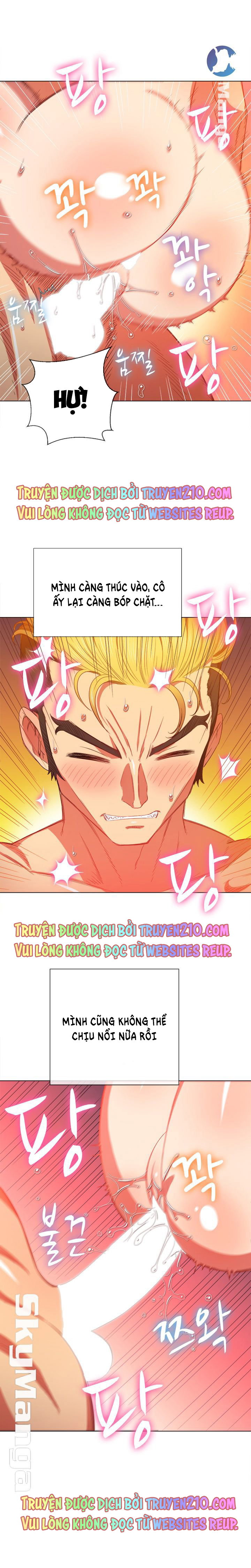 Bắt Nạt Ở Trường Trung Học - Trang 19